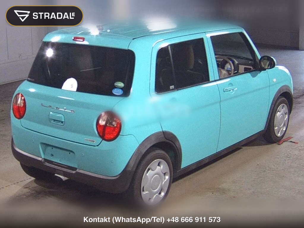 SUZUKI ALTO LAPIN L, miniaturka 6