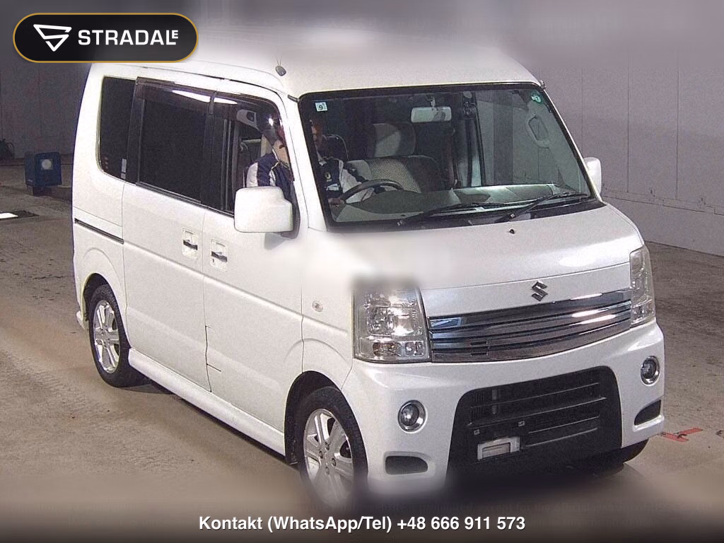 SUZUKI EVERY WAGON PZ TURBO SPECIAL, miniaturka 2