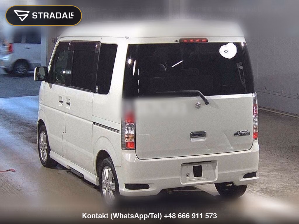 SUZUKI EVERY WAGON PZ TURBO SPECIAL, miniaturka 3