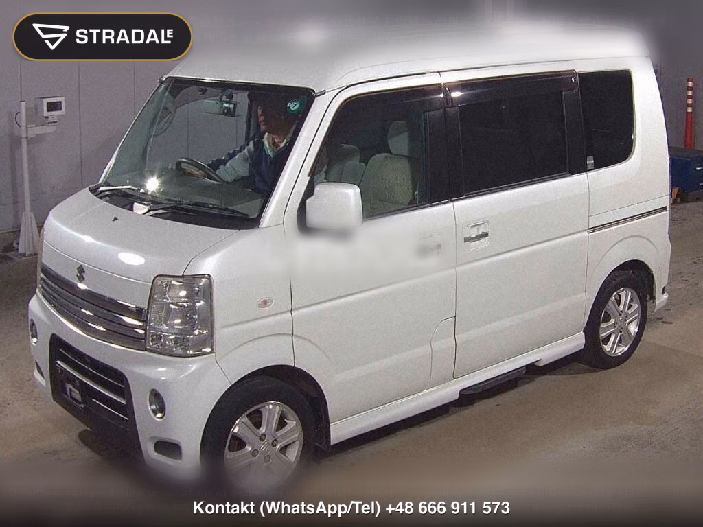 SUZUKI EVERY WAGON PZ TURBO SPECIAL, miniaturka 5