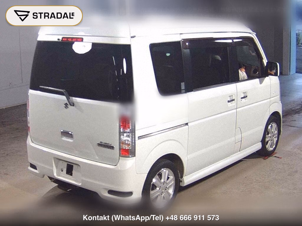 SUZUKI EVERY WAGON PZ TURBO SPECIAL, miniaturka 6