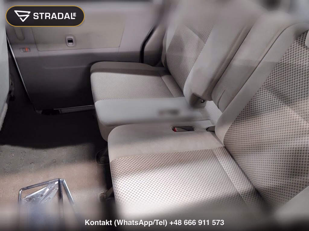 SUZUKI EVERY WAGON PZ TURBO SPECIAL, miniaturka 7