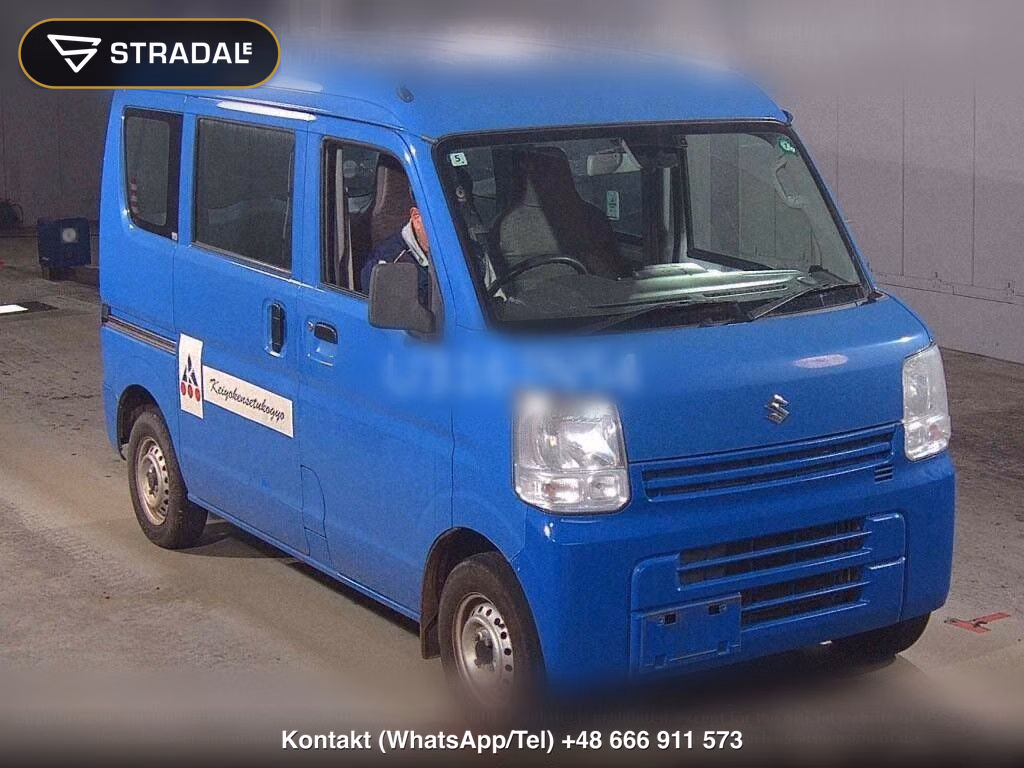 SUZUKI EVERY 5D PA, miniaturka 2