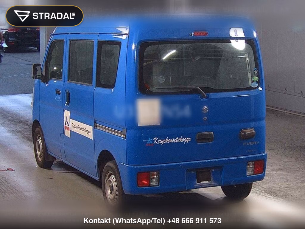 SUZUKI EVERY 5D PA, miniaturka 3