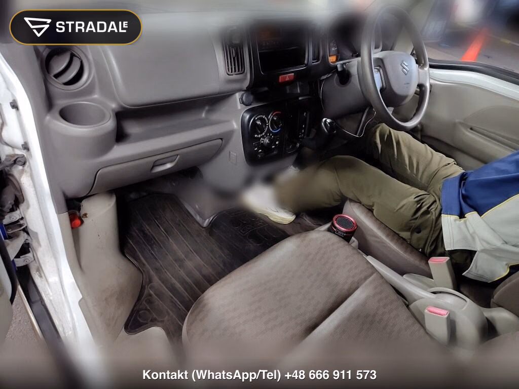 SUZUKI EVERY 5D PA, miniaturka 4
