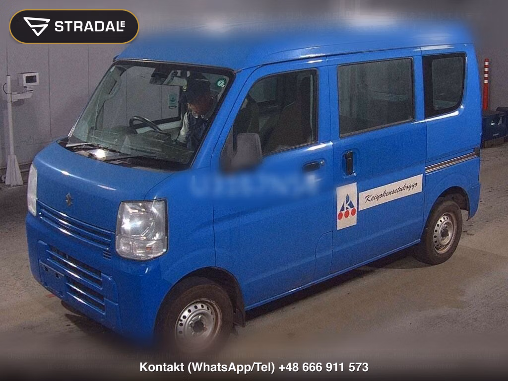 SUZUKI EVERY 5D PA, miniaturka 5