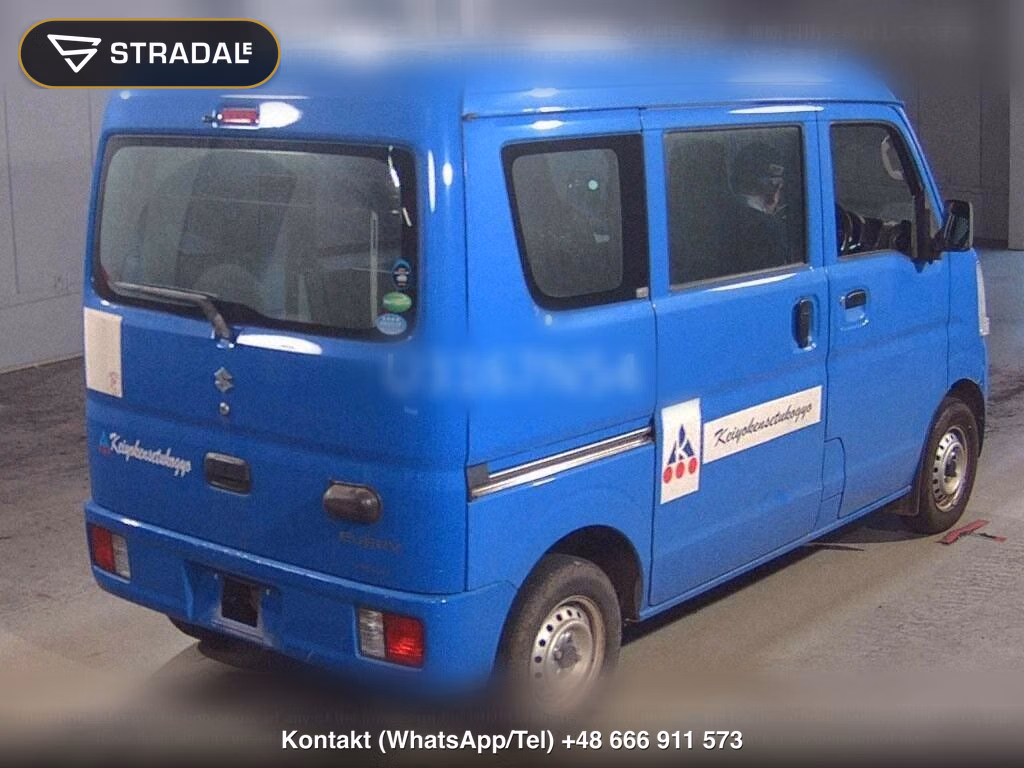 SUZUKI EVERY 5D PA, miniaturka 6