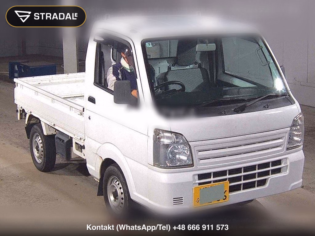 SUZUKI CARRY TRUCK 4WD, miniaturka 2