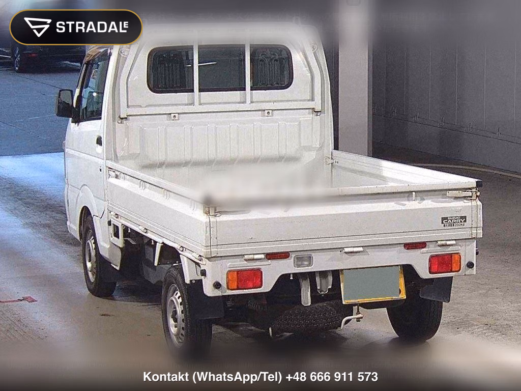 SUZUKI CARRY TRUCK 4WD, miniaturka 3
