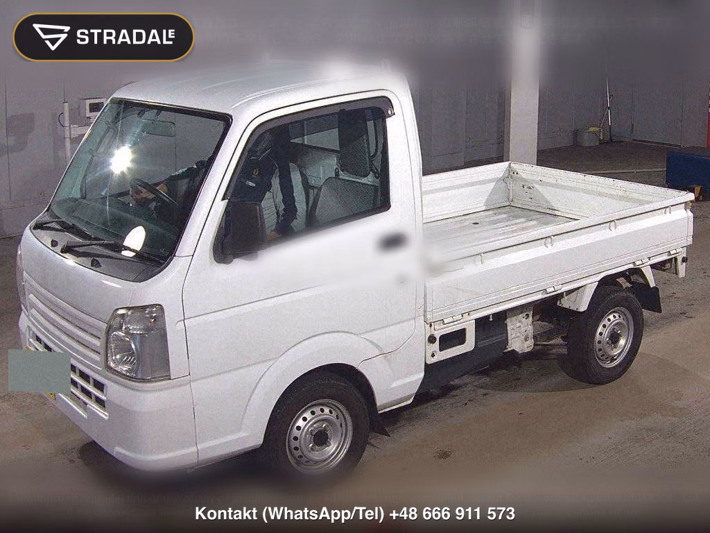 SUZUKI CARRY TRUCK 4WD, miniaturka 5
