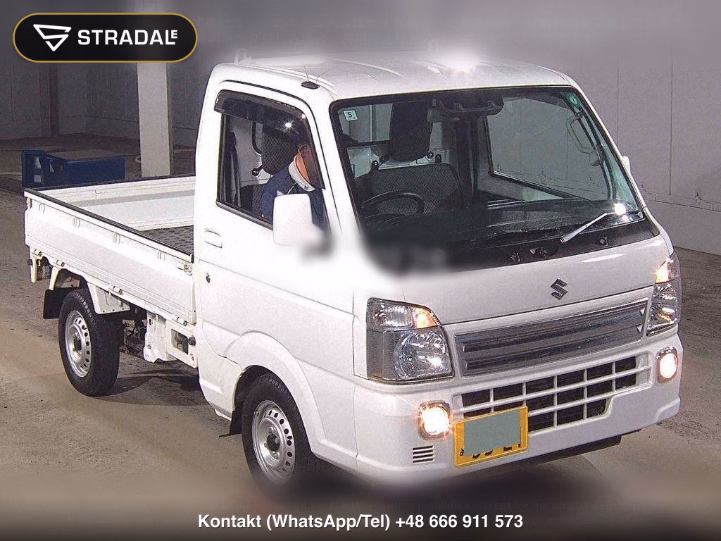 SUZUKI CARRY TRUCK 4WD KX, miniaturka 2