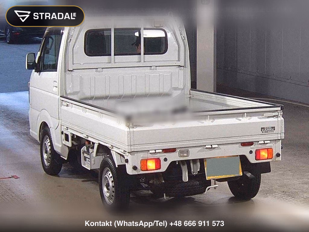 SUZUKI CARRY TRUCK 4WD KX, miniaturka 3
