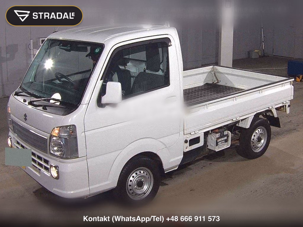SUZUKI CARRY TRUCK 4WD KX, miniaturka 5
