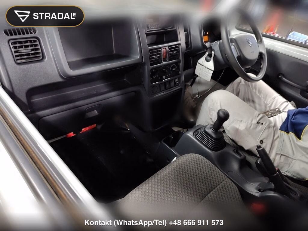 SUZUKI CARRY TRUCK 4WD KX, miniaturka 7