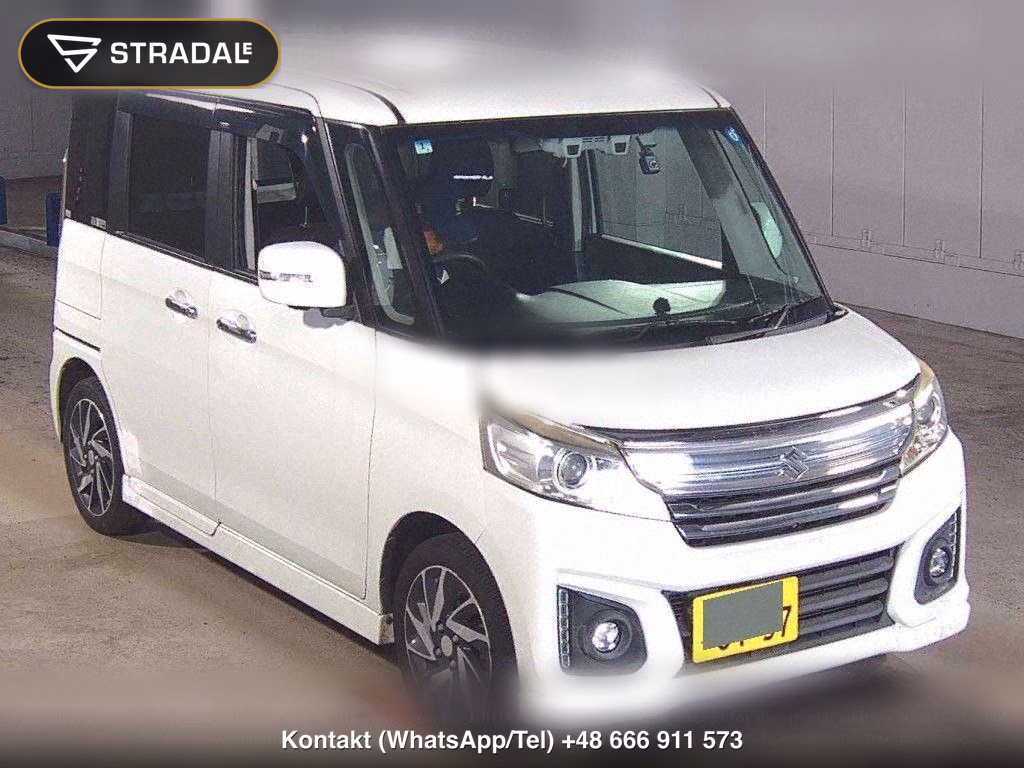 SUZUKI SPACIA CUSTOM XS, miniaturka 2