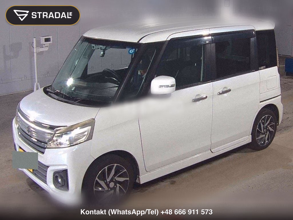SUZUKI SPACIA CUSTOM XS, miniaturka 5