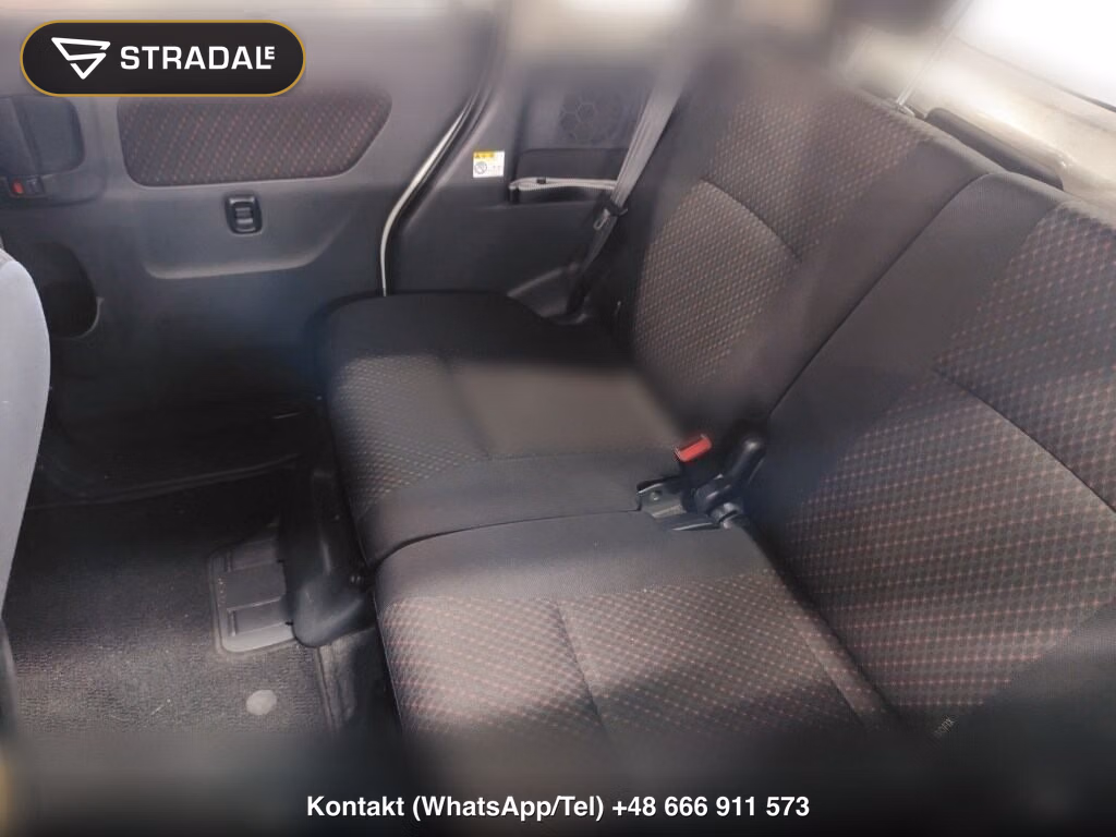 SUZUKI SPACIA CUSTOM XS, miniaturka 7
