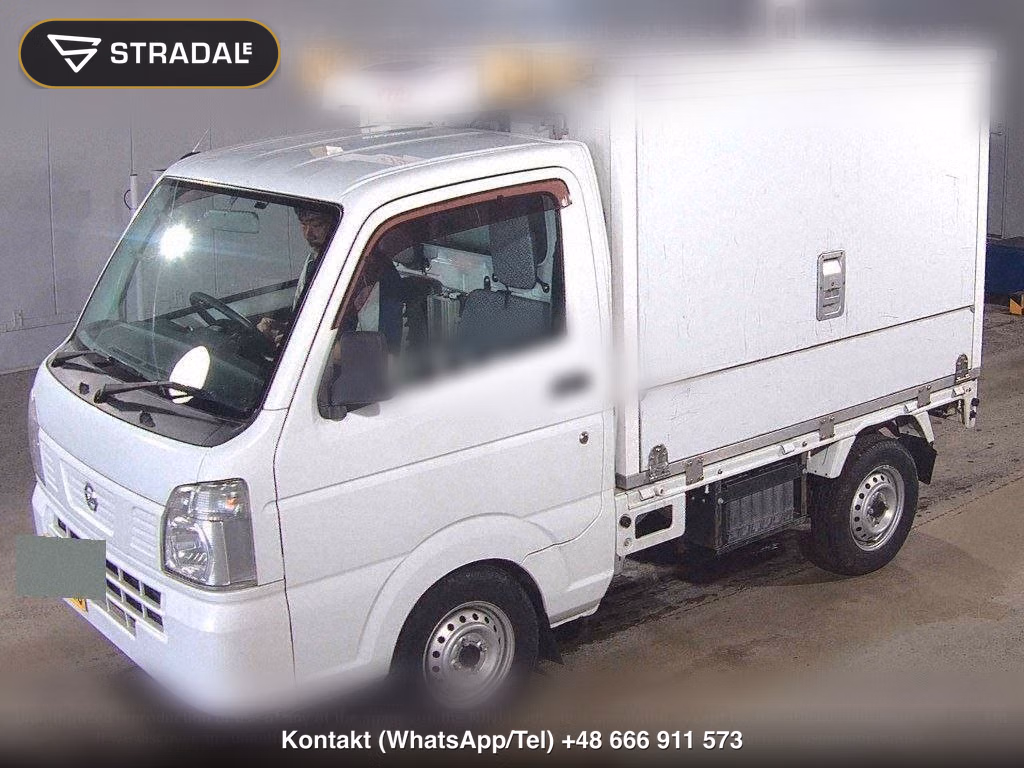 NISSAN NT100CLIPPER TRUCK 4WD OTHERS, miniaturka 5