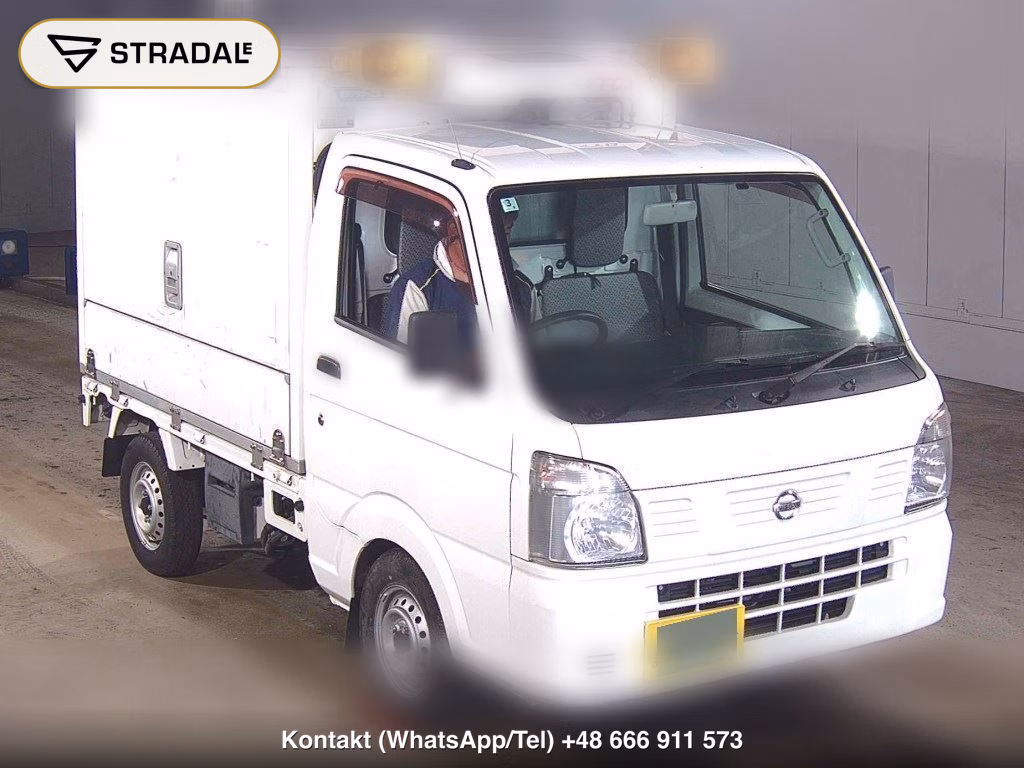 NISSAN NT100CLIPPER TRUCK 4WD OTHERS 2017, aukcja z Japonii, zdjęcie 1
