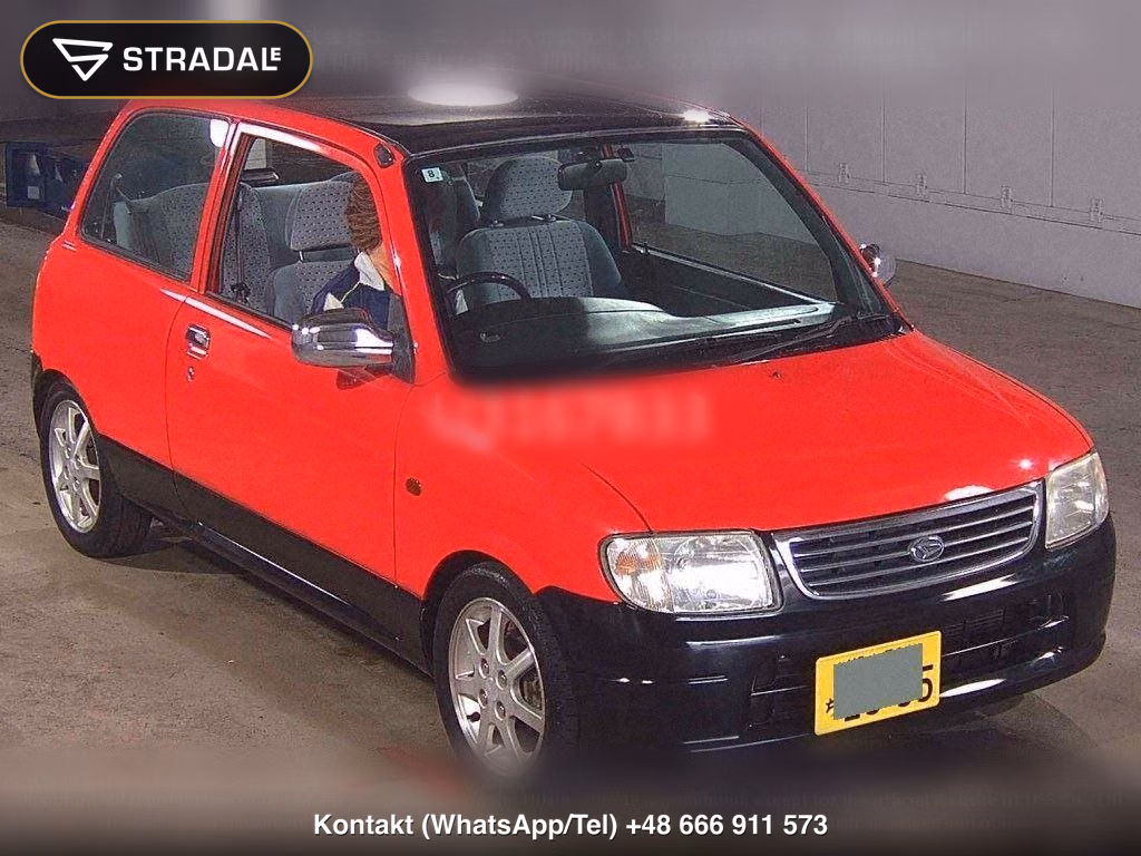 DAIHATSU MIRA 3D TL, miniaturka 2
