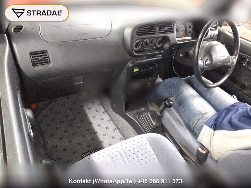 DAIHATSU MIRA 3D TL, miniaturka 4