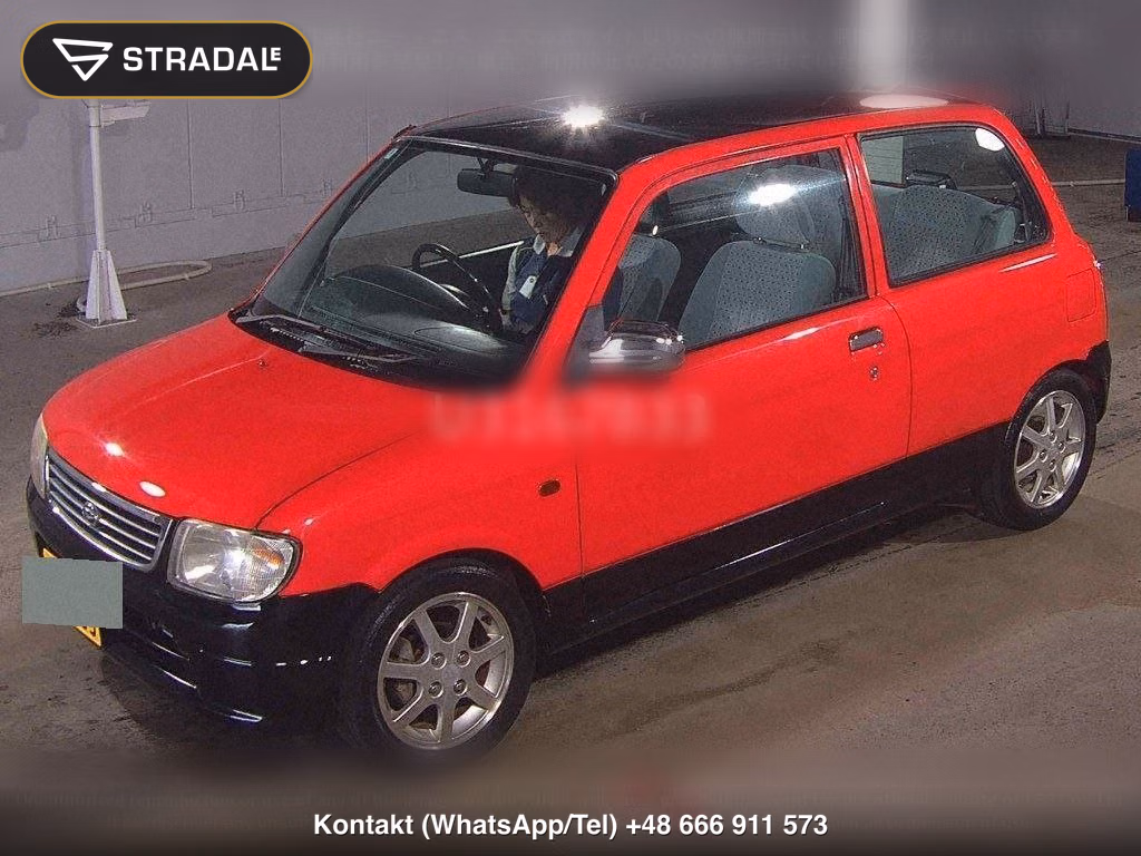 DAIHATSU MIRA 3D TL, miniaturka 5