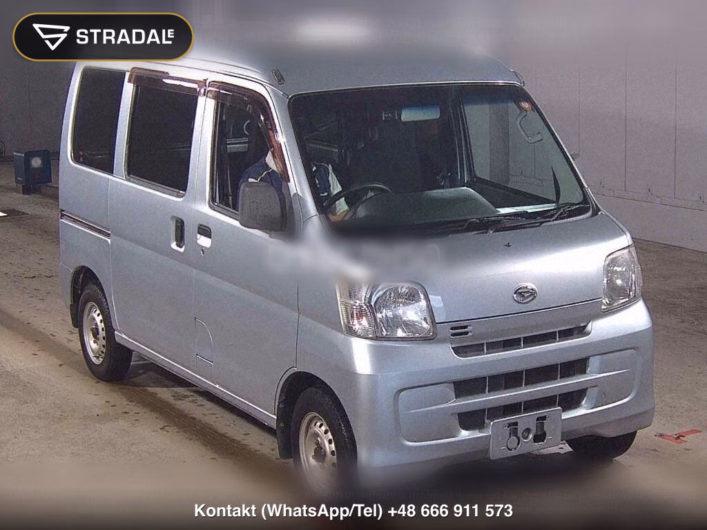 DAIHATSU HIJET CARGO 5D DELUXE LIMITED, miniaturka 2