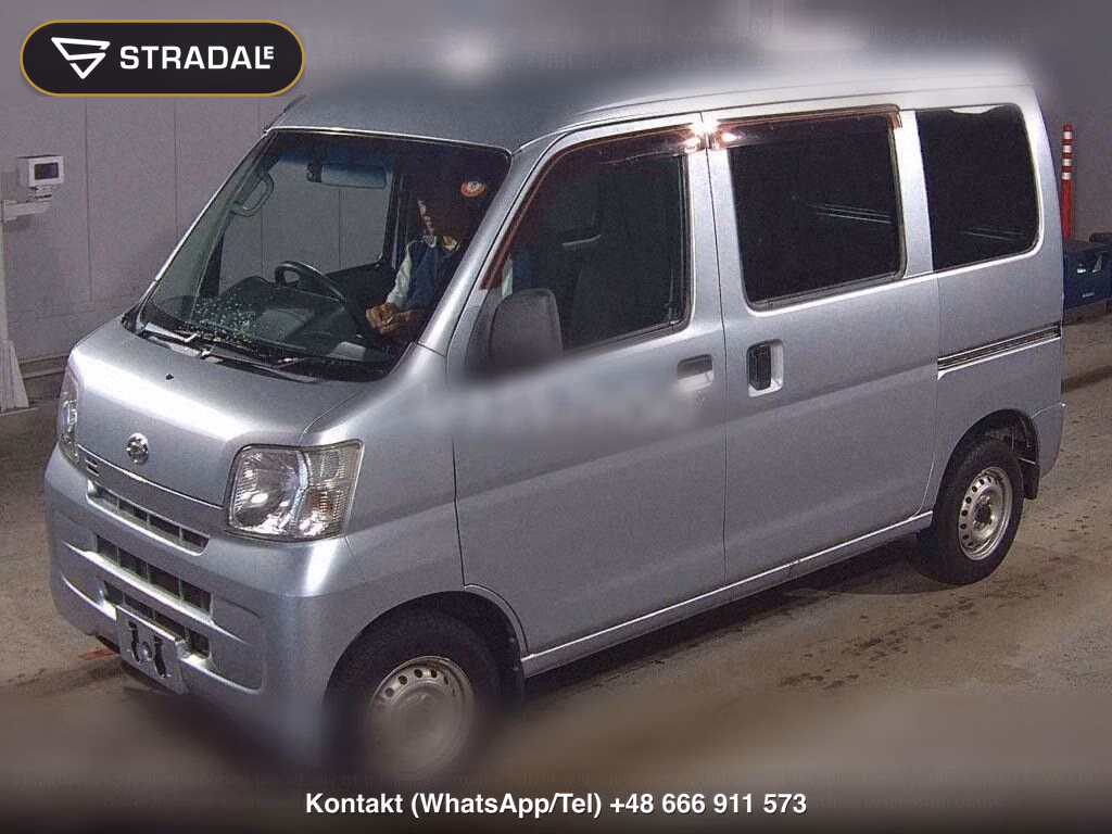 DAIHATSU HIJET CARGO 5D DELUXE LIMITED, miniaturka 5
