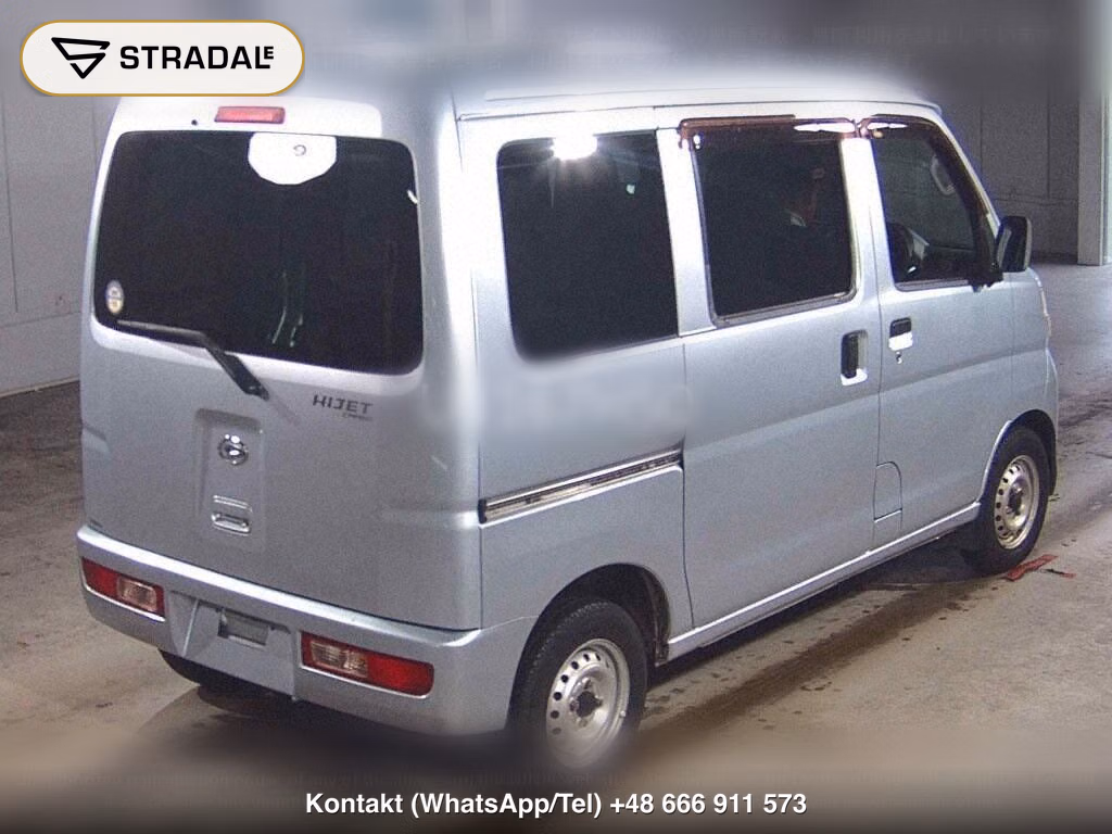 DAIHATSU HIJET CARGO 5D DELUXE LIMITED, miniaturka 6
