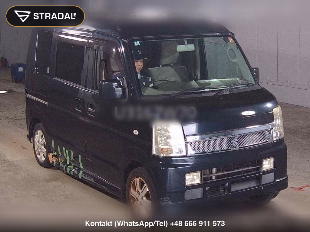 SUZUKI EVERY WAGON PZ TURBO SPECIAL, miniaturka 2