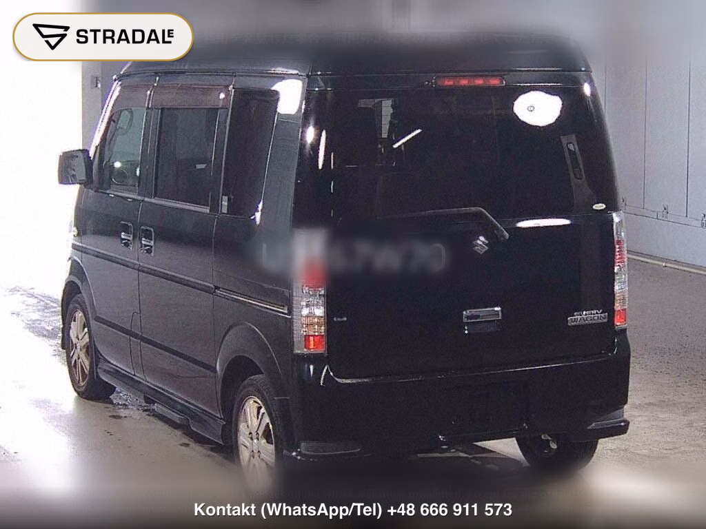 SUZUKI EVERY WAGON PZ TURBO SPECIAL, miniaturka 3