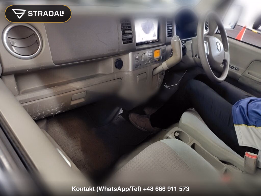 SUZUKI EVERY WAGON PZ TURBO SPECIAL, miniaturka 4