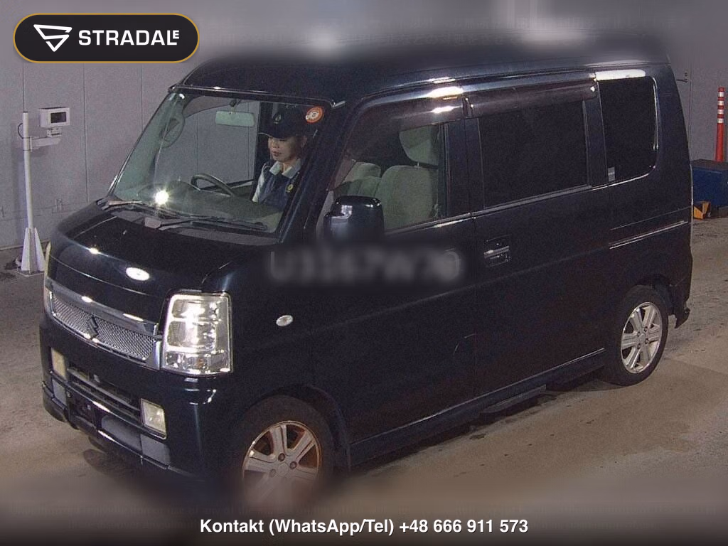 SUZUKI EVERY WAGON PZ TURBO SPECIAL, miniaturka 5
