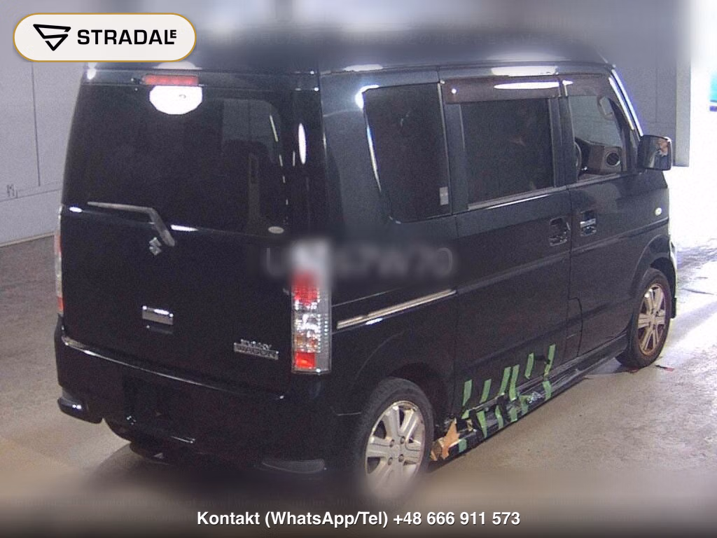 SUZUKI EVERY WAGON PZ TURBO SPECIAL, miniaturka 6
