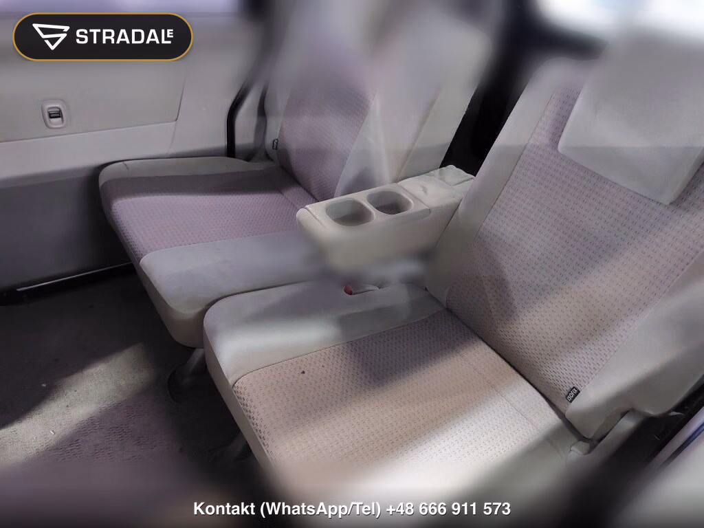 SUZUKI EVERY WAGON PZ TURBO SPECIAL, miniaturka 7