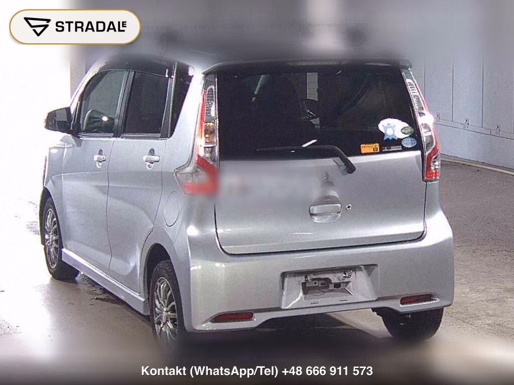 MITSUBISHI EK CUSTOM G SAFETY PACKAGE, miniaturka 3