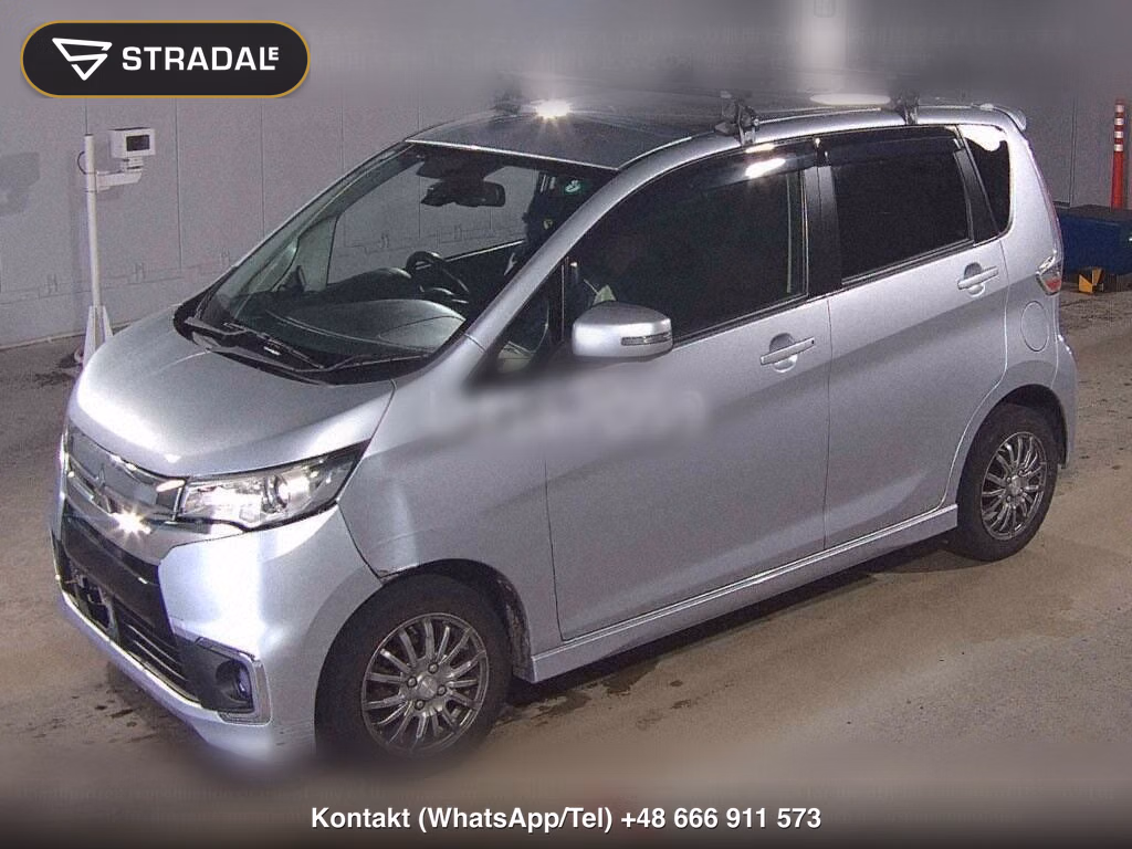 MITSUBISHI EK CUSTOM G SAFETY PACKAGE, miniaturka 5