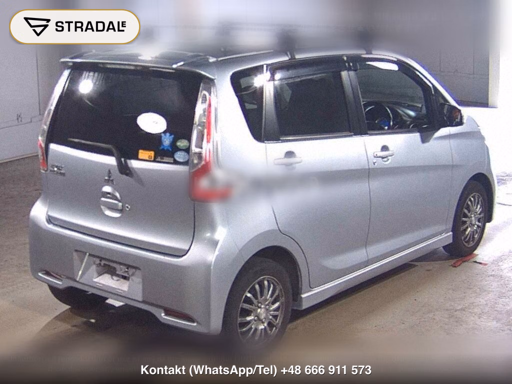 MITSUBISHI EK CUSTOM G SAFETY PACKAGE, miniaturka 6