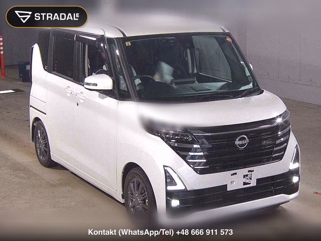 NISSAN ROOX HIGHWAY STAR X, miniaturka 2