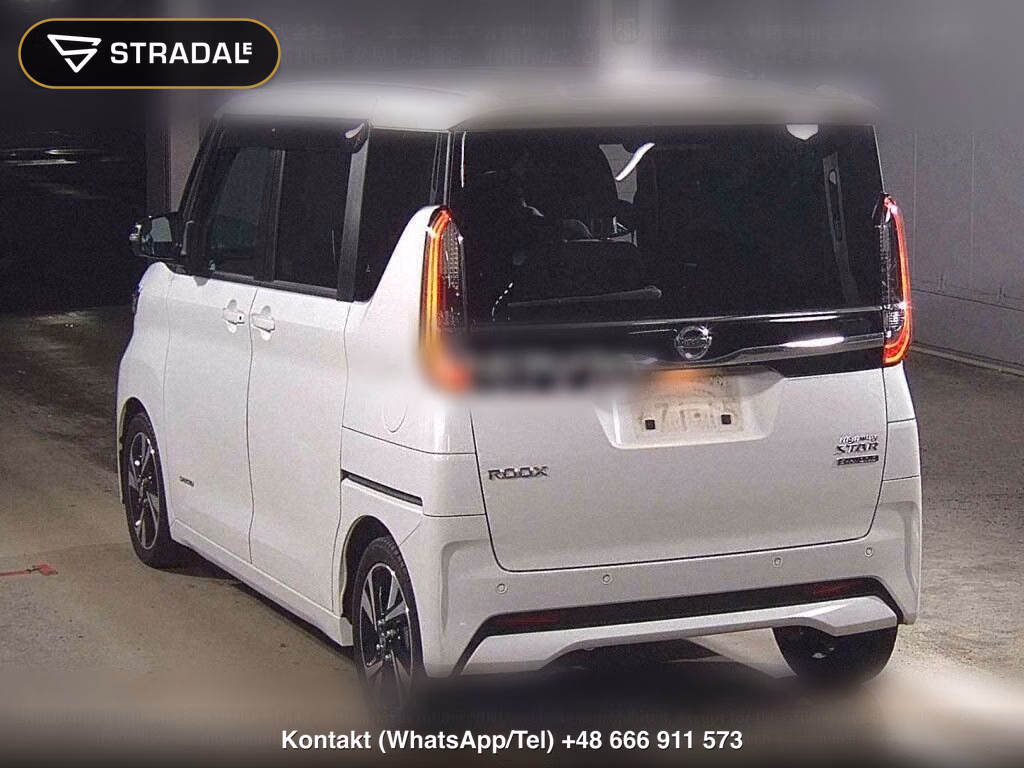 NISSAN ROOX HIGHWAY STAR G TURBO PROPILOT EDITION, miniaturka 3