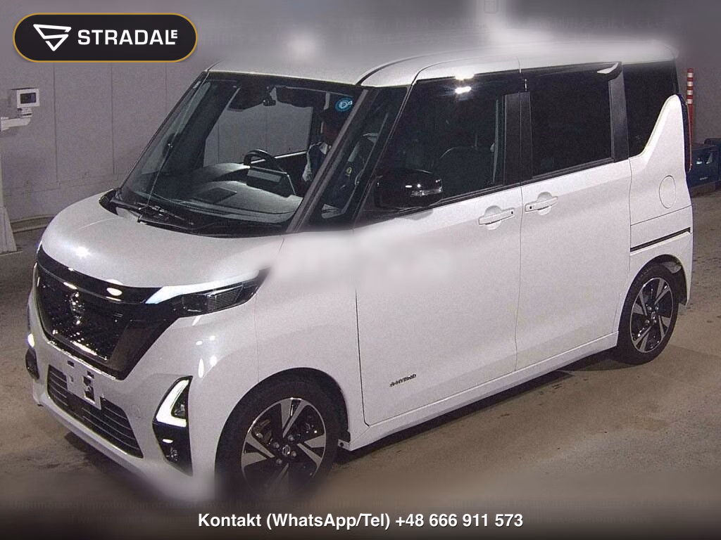 NISSAN ROOX HIGHWAY STAR G TURBO PROPILOT EDITION, miniaturka 5