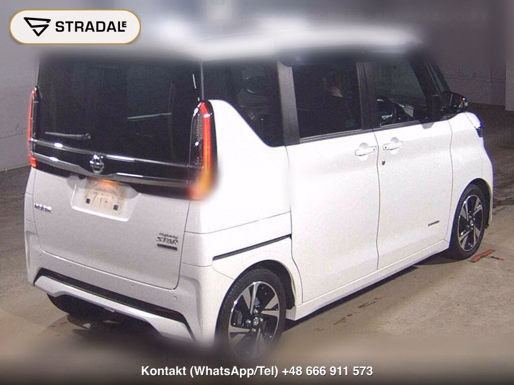 NISSAN ROOX HIGHWAY STAR G TURBO PROPILOT EDITION, miniaturka 6