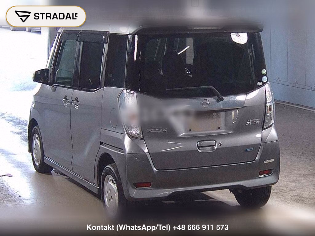 NISSAN DAYZ ROOX, miniaturka 3