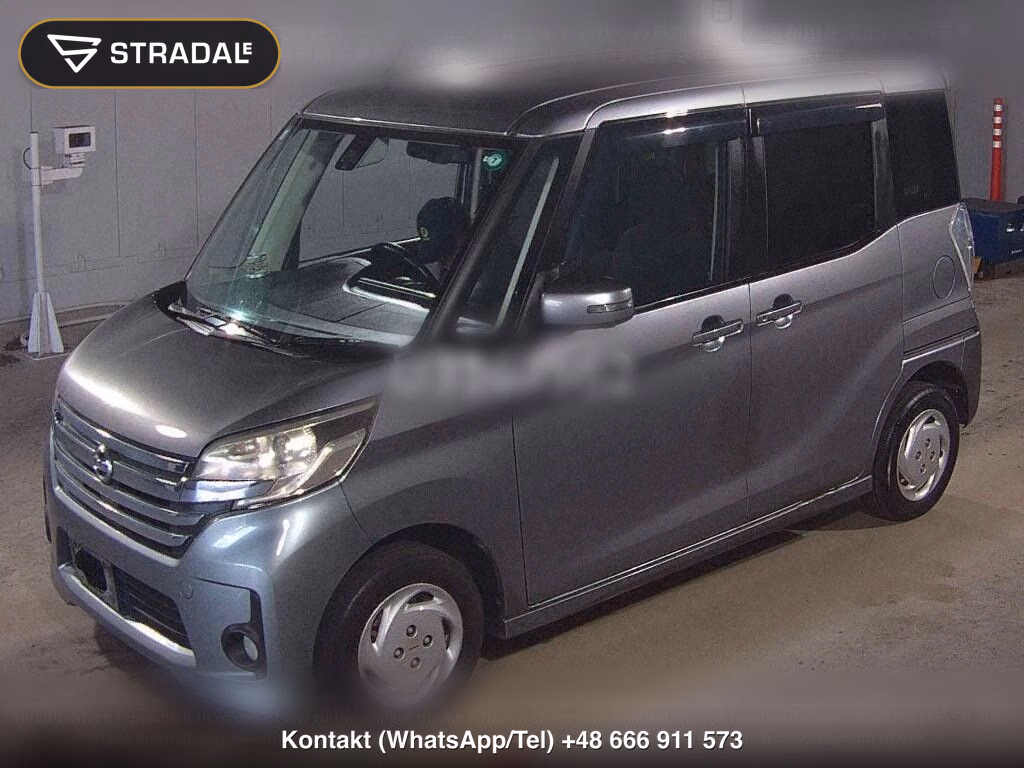 NISSAN DAYZ ROOX, miniaturka 5