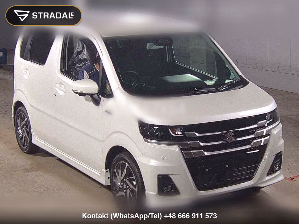 SUZUKI WAGON R 5D HYBRID ZX, miniaturka 2