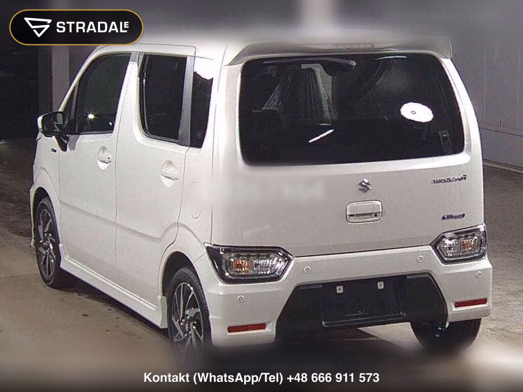 SUZUKI WAGON R 5D HYBRID ZX, miniaturka 3