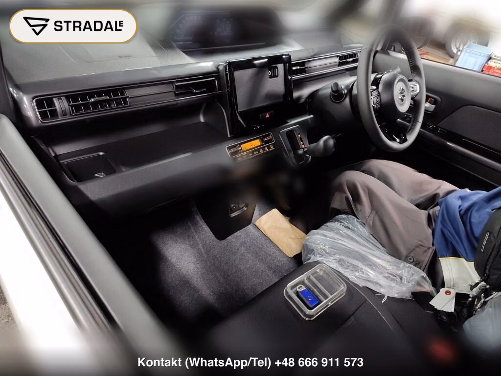 SUZUKI WAGON R 5D HYBRID ZX, miniaturka 4