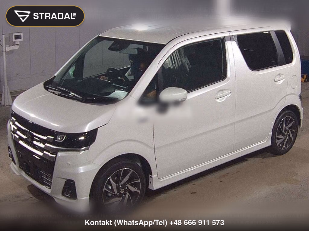 SUZUKI WAGON R 5D HYBRID ZX, miniaturka 5