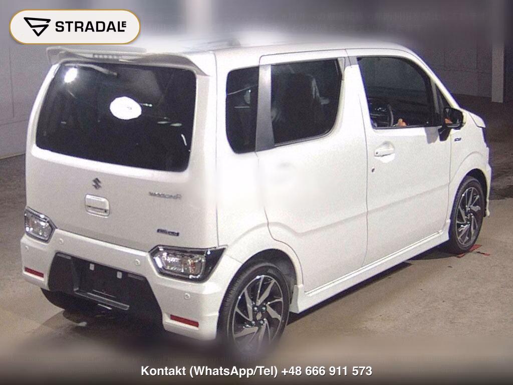 SUZUKI WAGON R 5D HYBRID ZX, miniaturka 6