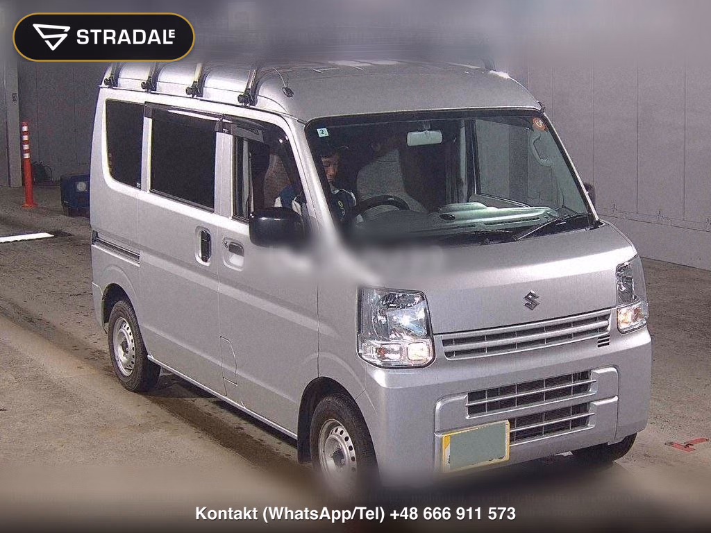 SUZUKI EVERY 5D PA, miniaturka 2